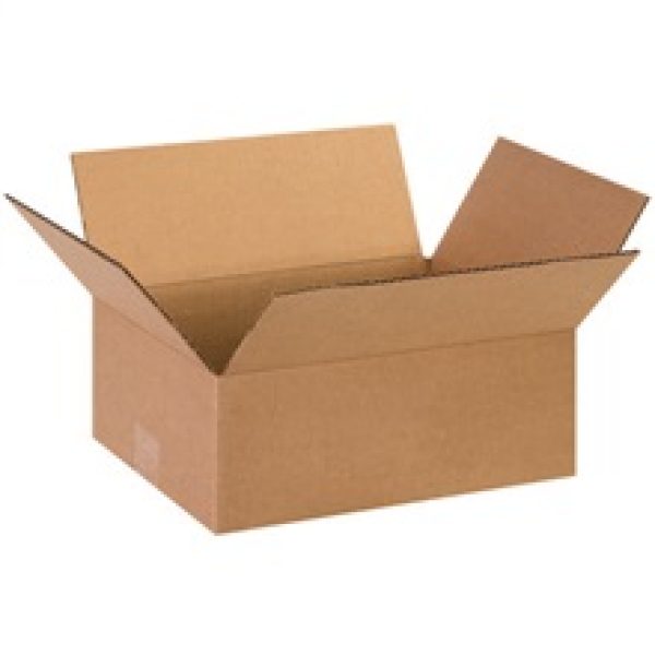 13'' x 10'' x 5'' Corrugated Boxes