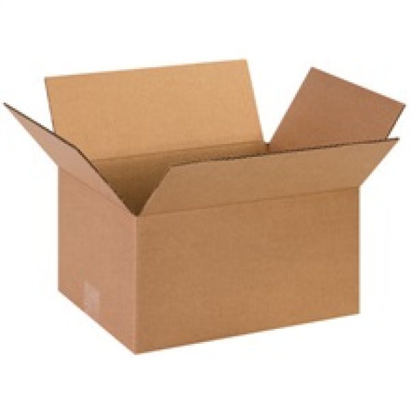 13'' x 10'' x 7'' Corrugated Boxes