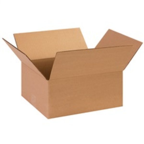 13" x 11" x 6" Corrugated Boxes