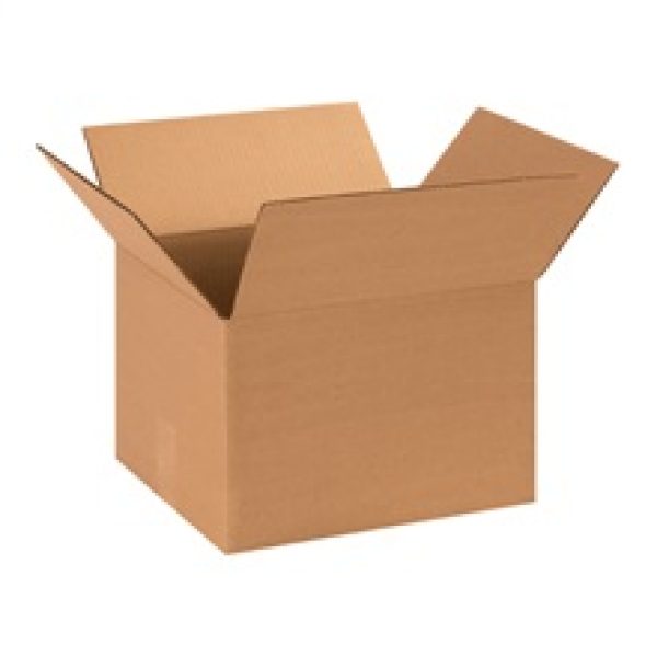 13" x 11" x 9" Corrugated Boxes