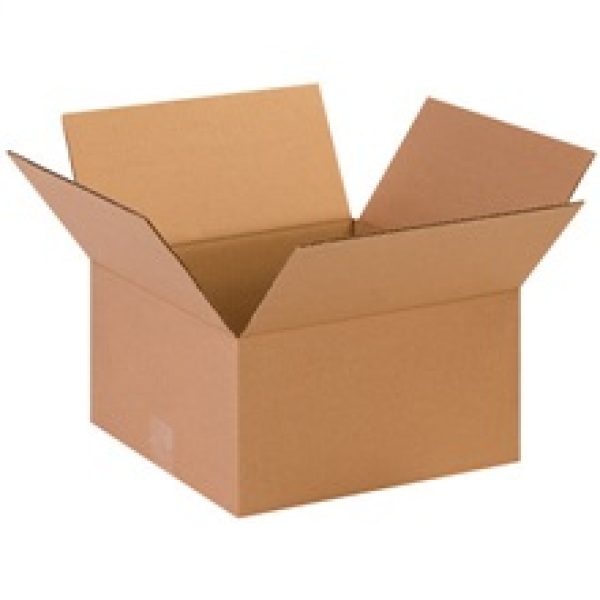 13" x 13" x 7" Corrugated Boxes