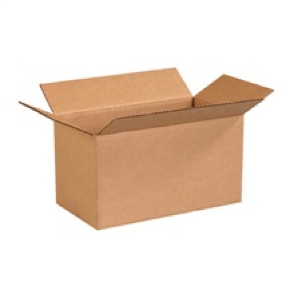 13" x 7" x 7" Corrugated Boxes