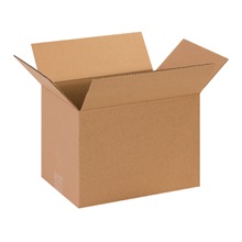 13'' x 9'' x 11'' Corrugated Boxes