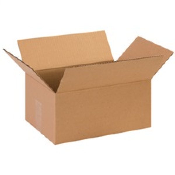 13" x 9" x 6" Corrugated Boxes
