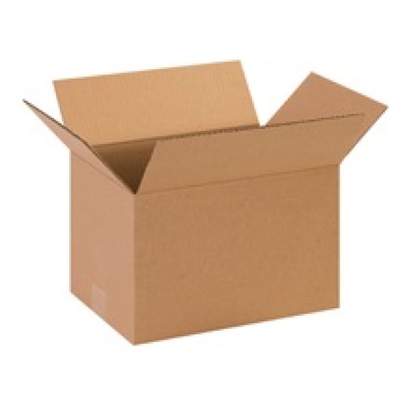 13" x 9" x 7" Corrugated Boxes