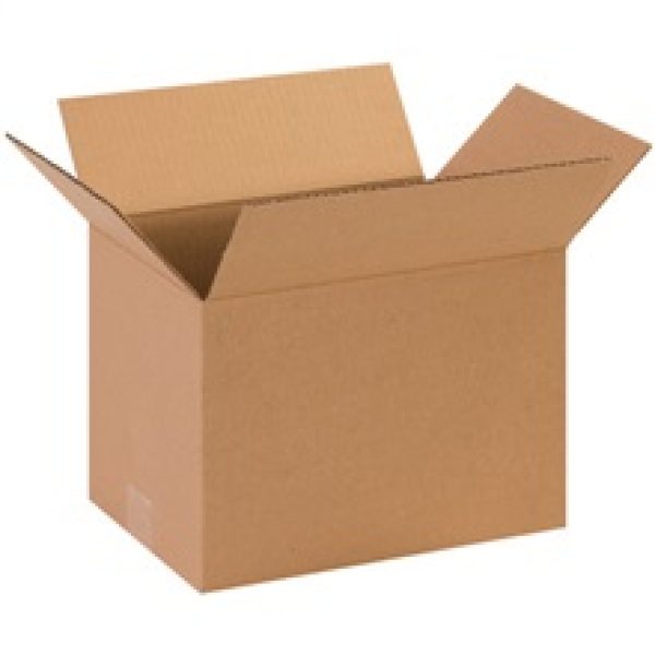 13'' x 9'' x 9'' Corrugated Boxes