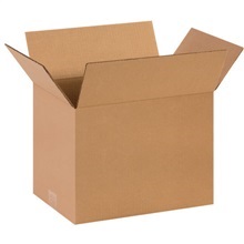 14'' x 10'' x 10'' Corrugated Boxes