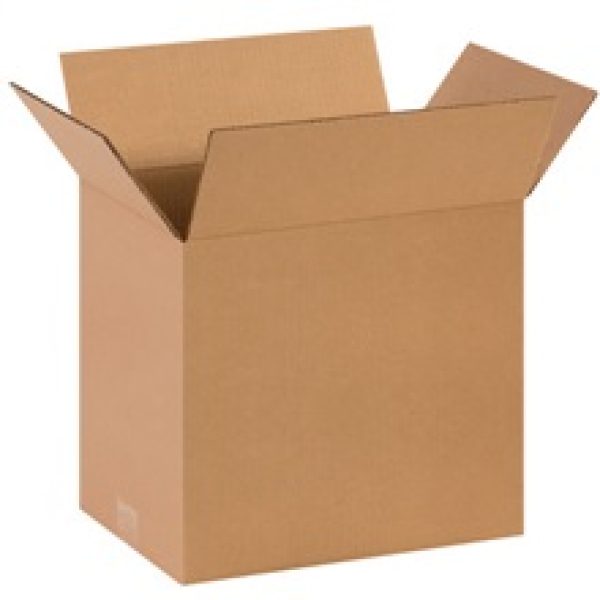 14" x 10" x 12" Corrugated Boxes