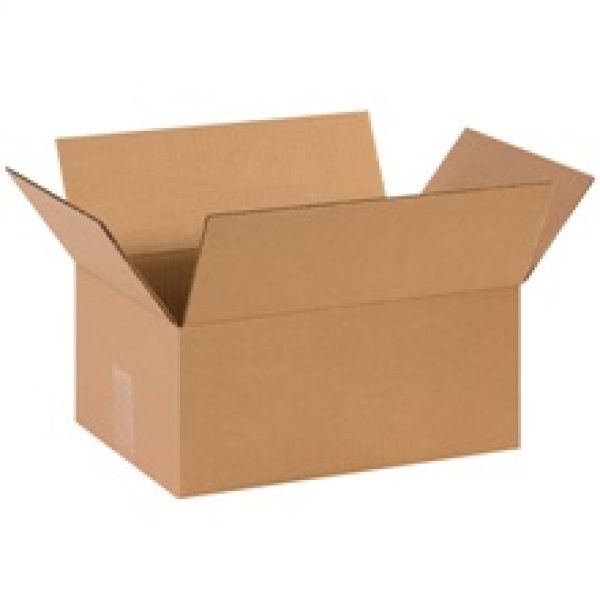 14" x 10" x 6" Corrugated Boxes