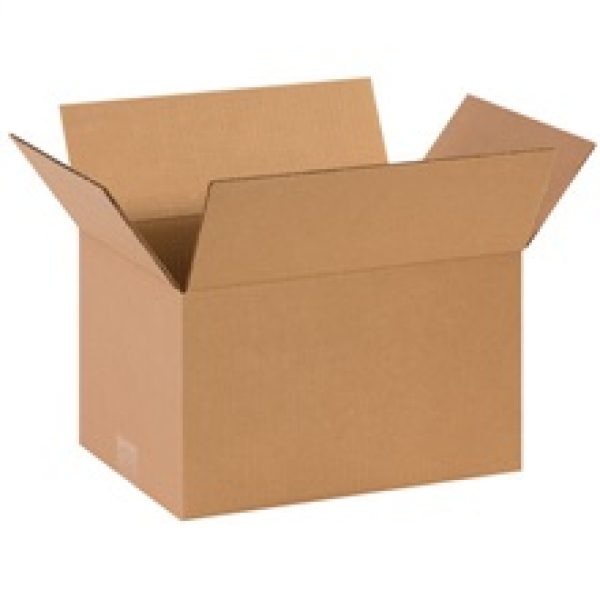 14'' x 10'' x 8'' Corrugated Boxes