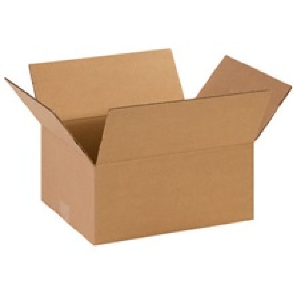 14" x 11" x 6" Corrugated Boxes