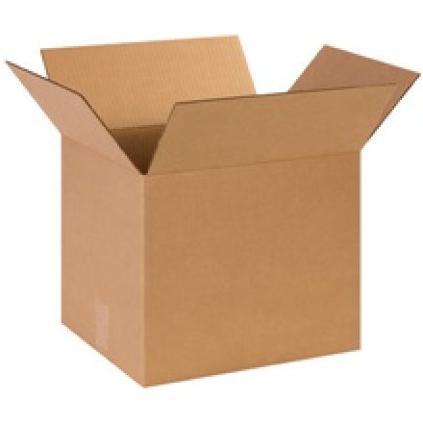 14'' x 12'' x 12'' Corrugated Boxes