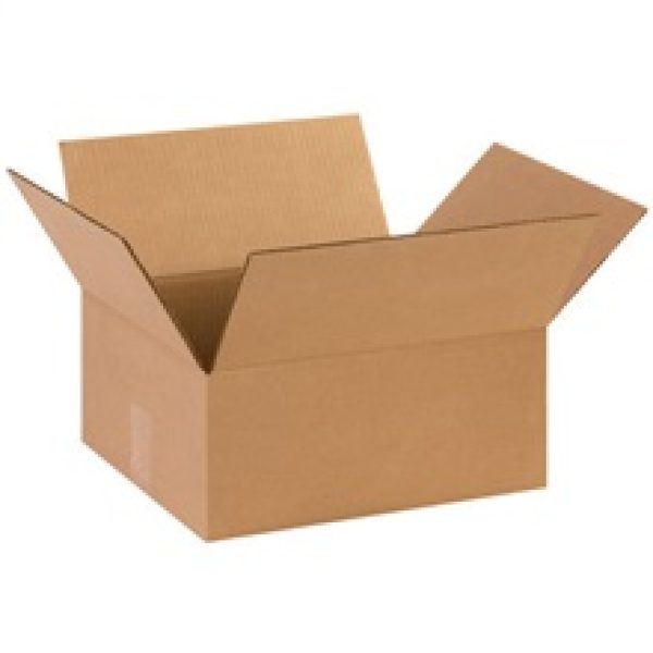 14'' x 12'' x 6'' Corrugated Boxes