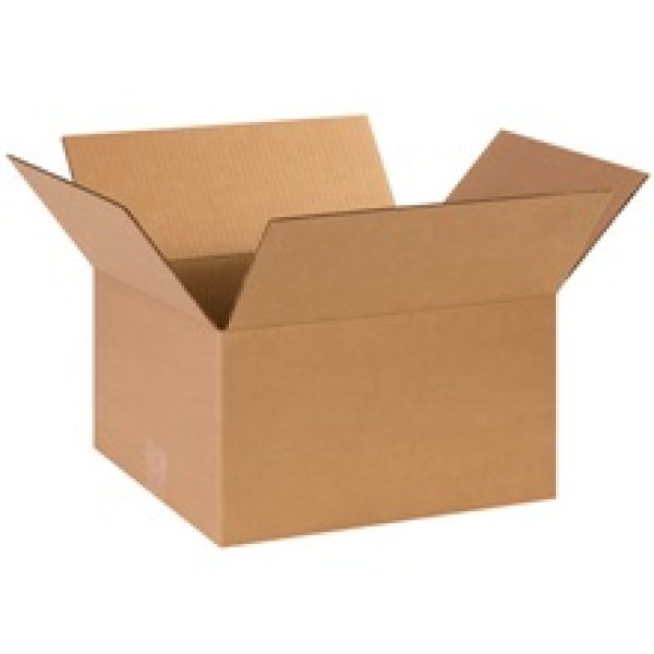 14'' x 12'' x 8'' Corrugated Boxes