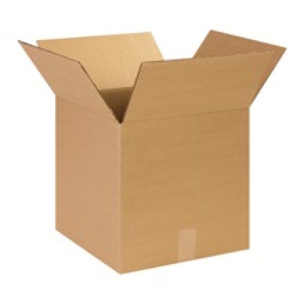 14'' x 14'' x 14'' Corrugated Boxes