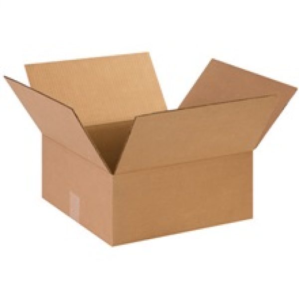 14" x 14" x 6" Corrugated Boxes