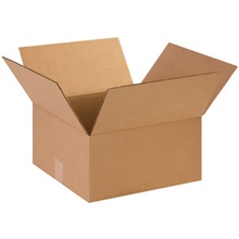 14'' x 14'' x 7'' Corrugated Boxes