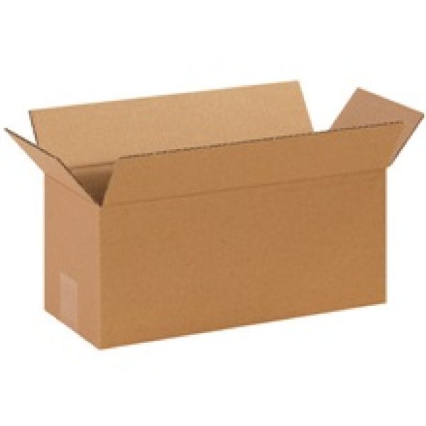 14'' x 6'' x 6'' Long Corrugated Boxes