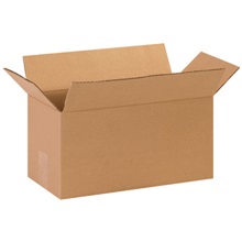 14'' x 7'' x 7'' Long Corrugated Boxes