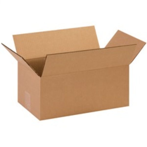 14'' x 8'' x 6'' Corrugated Boxes