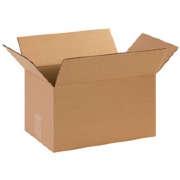 14" x 9" x 8" Corrugated Boxes