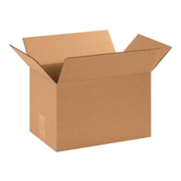14'' x 9'' x 9'' Corrugated Boxes