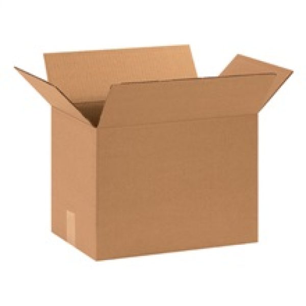 15" x 10" x 14" Corrugated Boxes