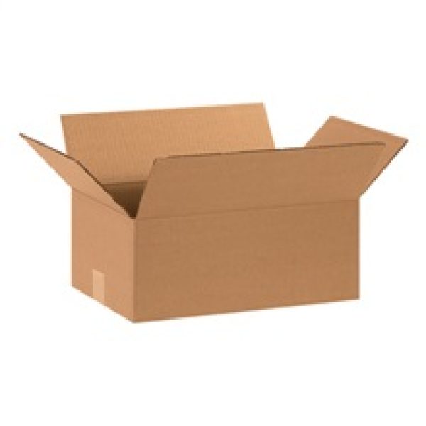 15'' x 10'' x 6'' Corrugated Boxes