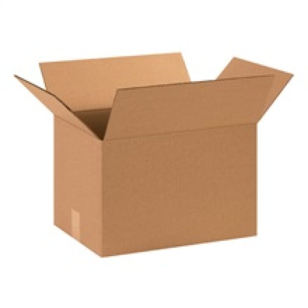 15'' x 11'' x 11'' Corrugated Boxes