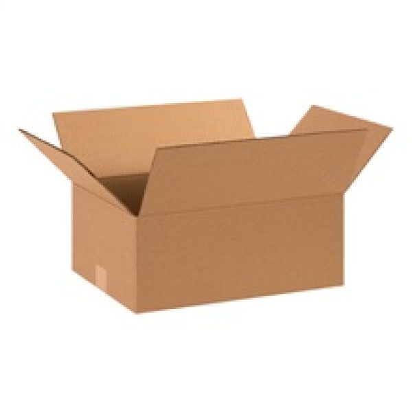 15" x 11" x 6" Corrugated Boxes