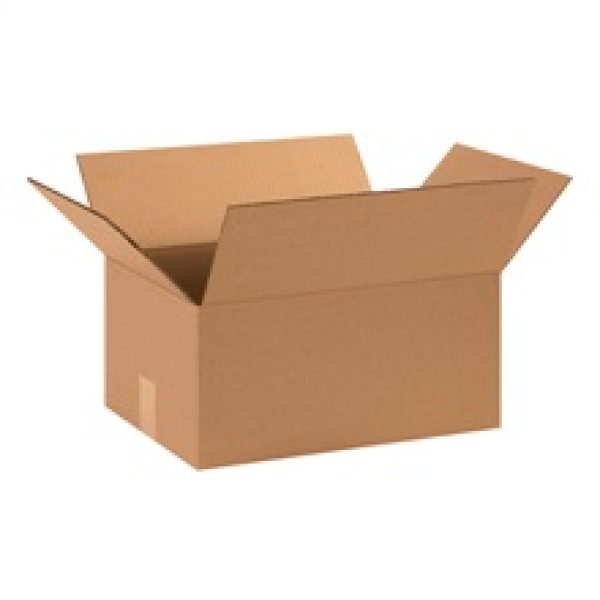 15" x 11" x 7" Corrugated Boxes