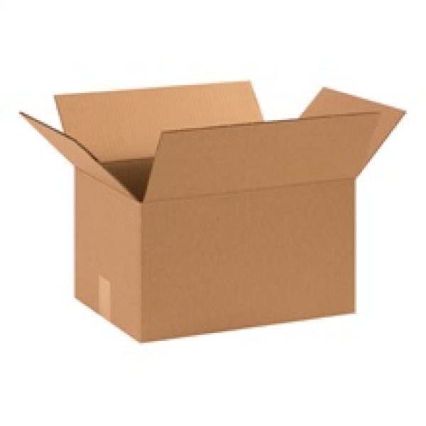 15" x 11" x 8" Corrugated Boxes