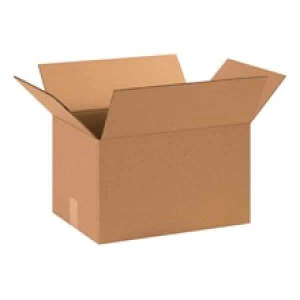 15" x 11" x 9" Corrugated Boxes