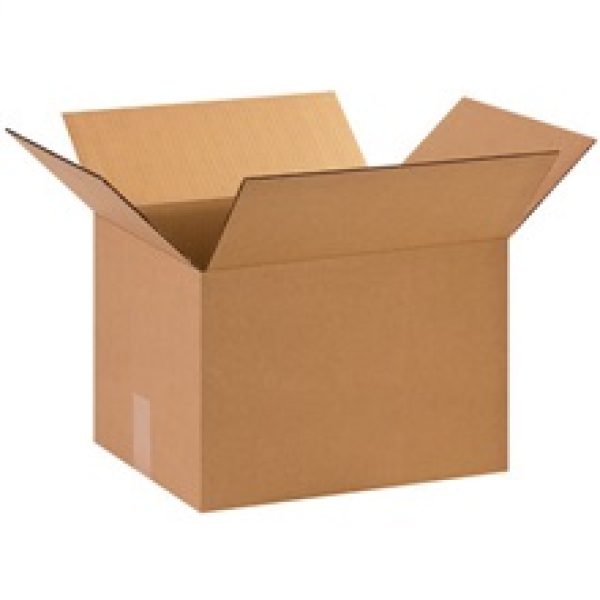 15'' x 12'' x 10'' Corrugated Boxes