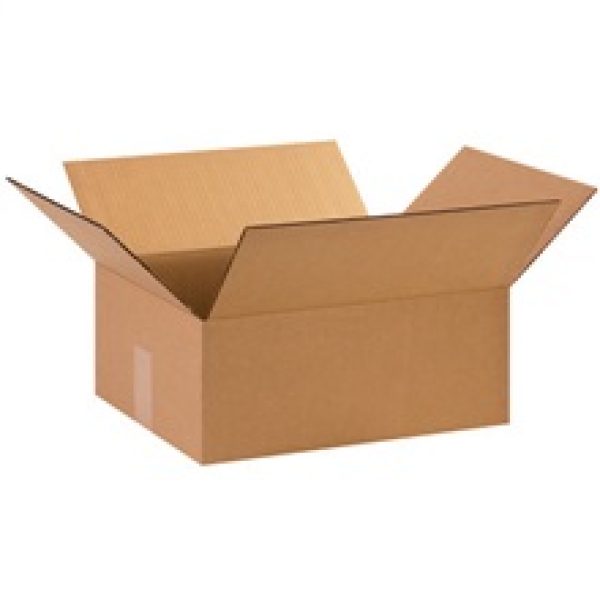 15'' x 12'' x 6'' Corrugated Boxes