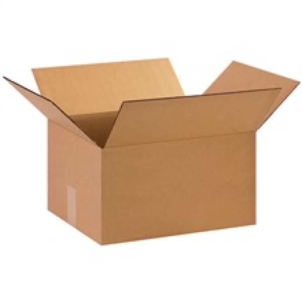 15'' x 12'' x 8'' Corrugated Boxes
