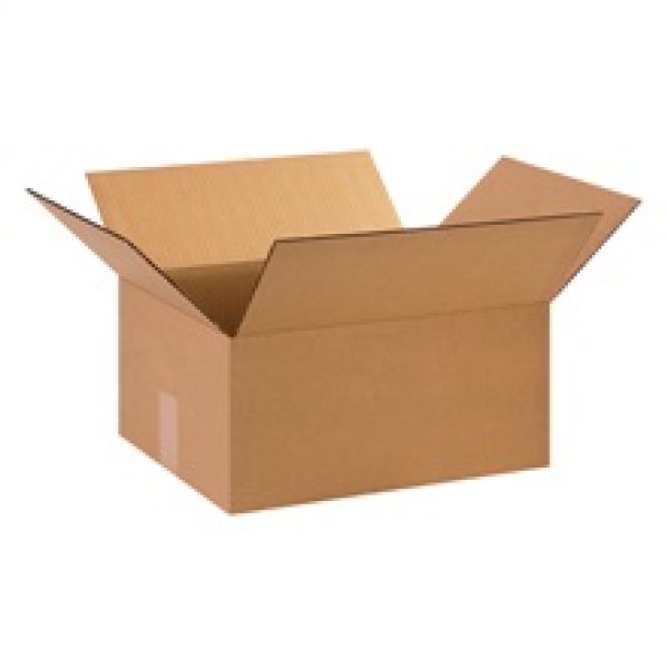 15" x 13" x 7" Corrugated Boxes