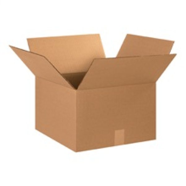 15'' x 15'' x 10'' Corrugated Boxes