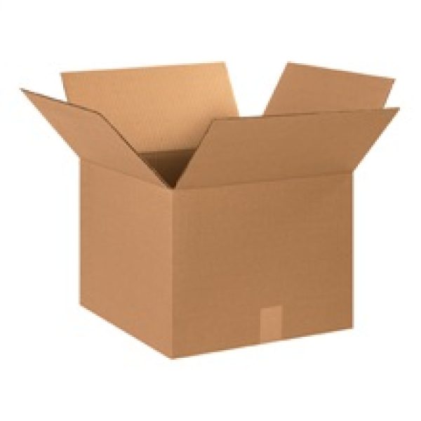 15'' x 15'' x 12'' Corrugated Boxes