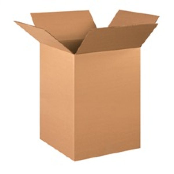 15" x 15" x 24" Corrugated Boxes