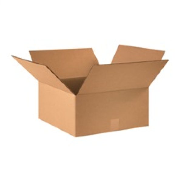 15" x 15" x 7" Corrugated Boxes