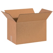 16'' x 10'' x 10'' Corrugated Boxes