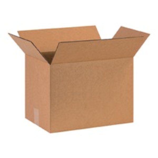 16'' x 10'' x 12'' Corrugated Boxes
