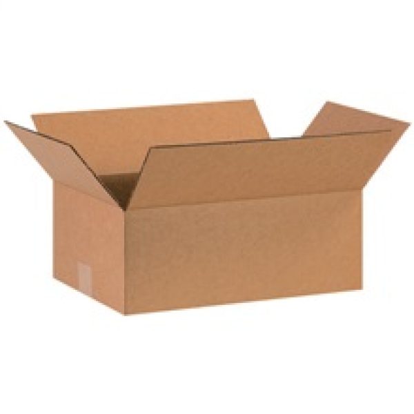 16'' x 10'' x 6'' Corrugated Boxes