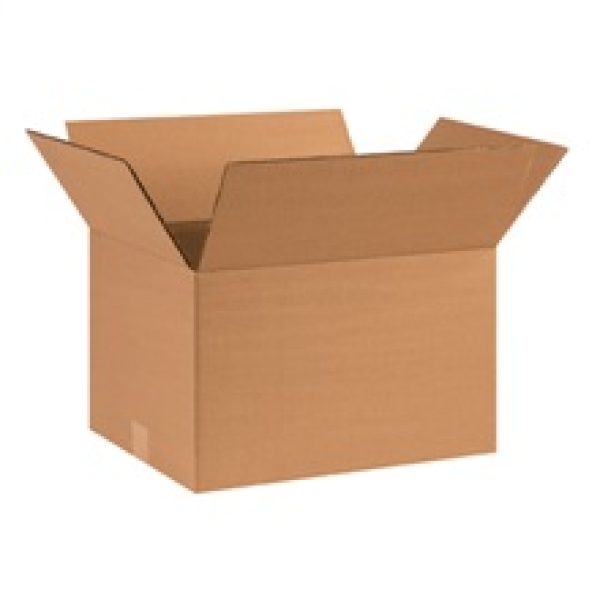 16'' x 12'' x 10'' Corrugated Boxes