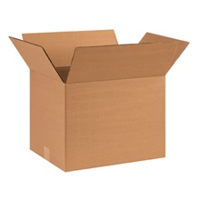16'' x 12'' x 12'' Corrugated Boxes