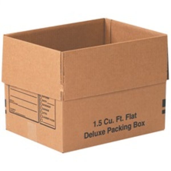 16'' x 12'' x 12'' Deluxe Packing Boxes