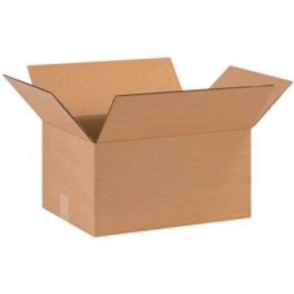 16'' x 12'' x 8'' Corrugated Boxes