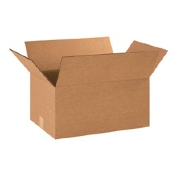16" x 12" x 9" Corrugated Boxes