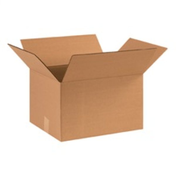 16" x 13" x 10" Corrugated Boxes